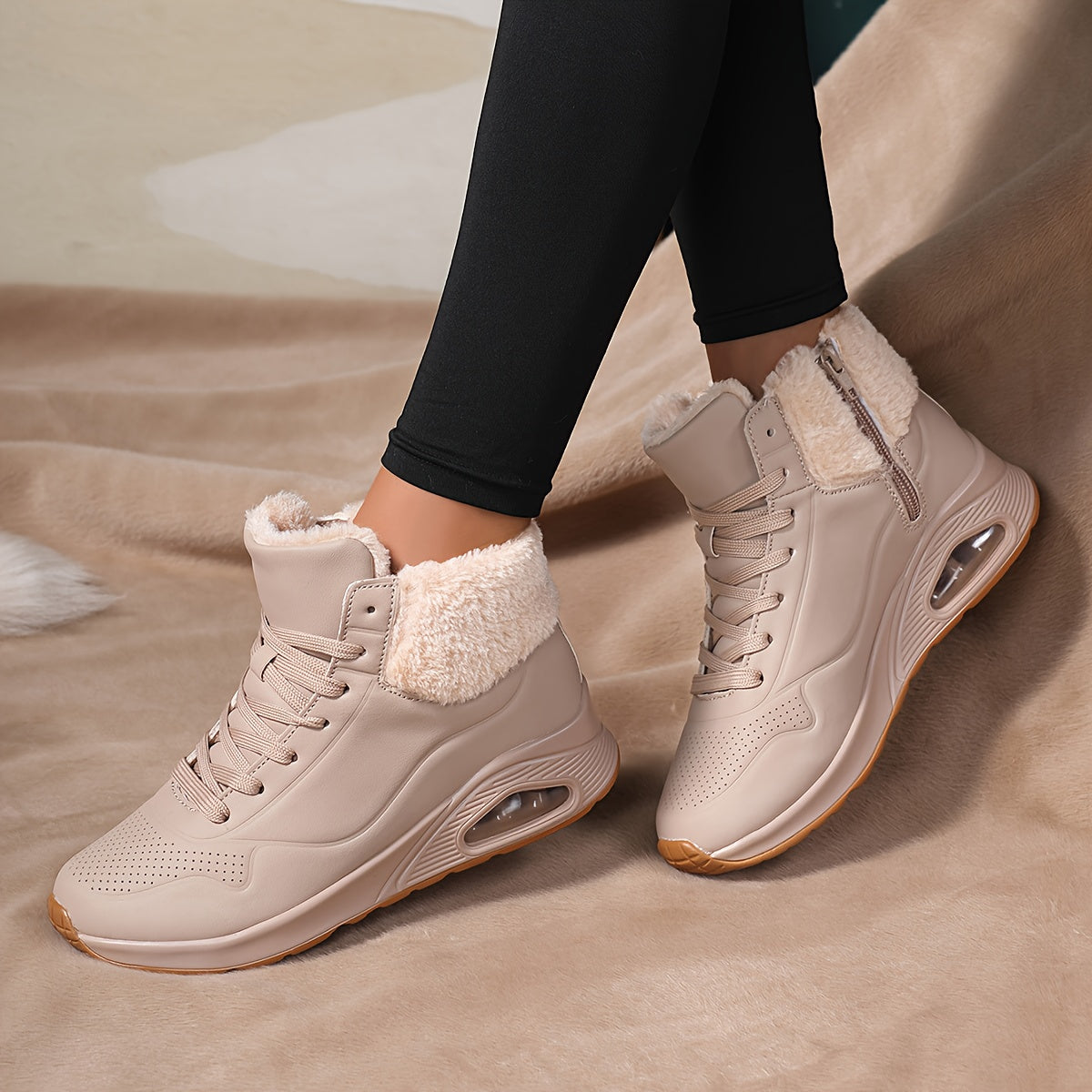 Zapatillas Botin Carmen