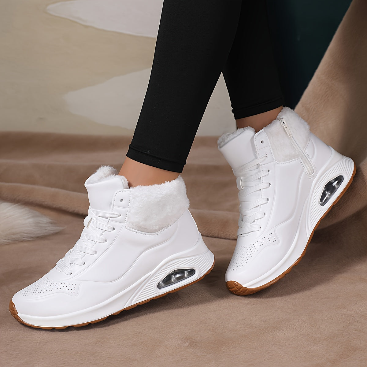 Zapatillas Botin Carmen