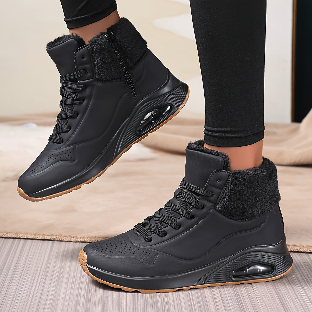 Zapatillas Botin Carmen